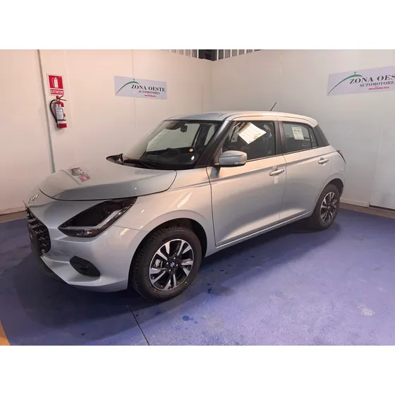 Suzuki Swift 1.2 Hybrid Dualjet Shvs Gls Mt