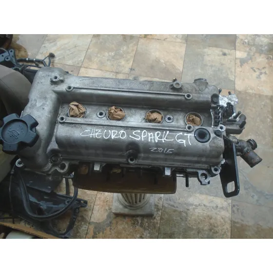 Chevrolet Spark Gt Americana