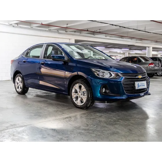 Chevrolet Onix Plus 1.0 Turbo Ltz At