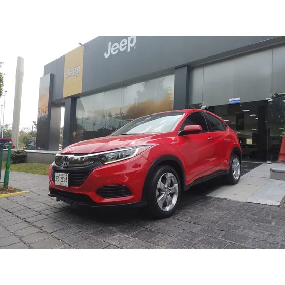 Honda Hr-v 1.8 Uniq Cvt