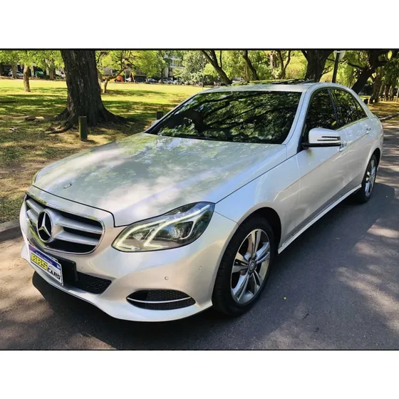 Mercedes-benz Clase E 2.0 E250 Avantgarde Blueefficiency At