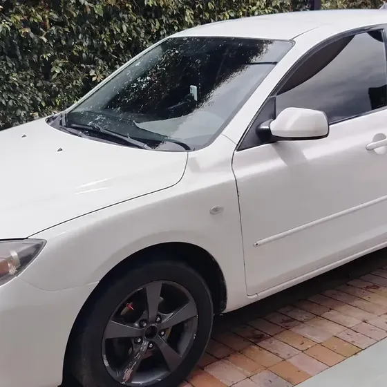 Mazda 3 2008 1.6 Z6ha7
