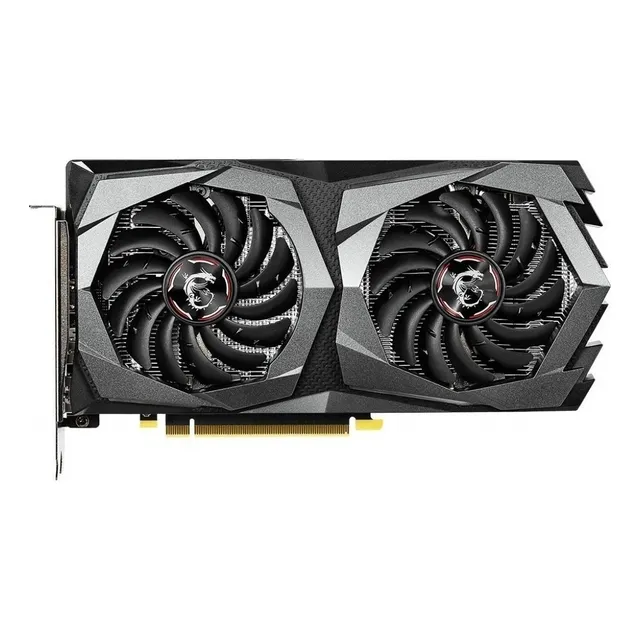 Placa de video Nvidia MSI Gaming X GeForce GTX 16 Series GTX 1650 4GB