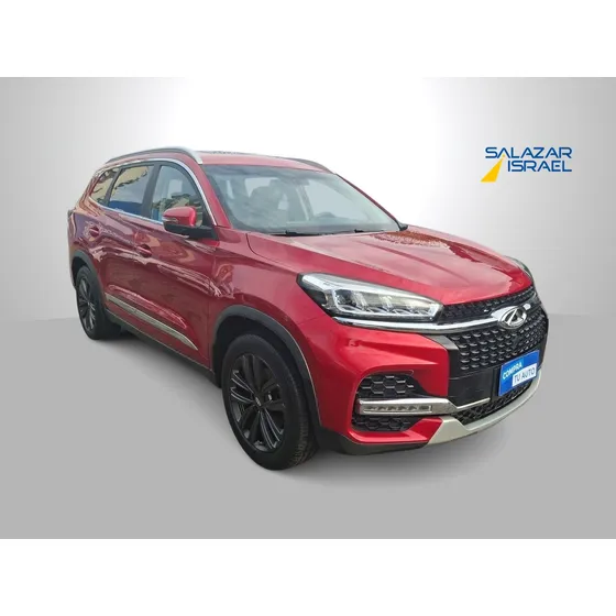 Chery Tiggo 8 Xrs