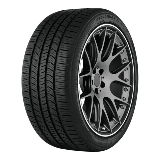 1 Llanta 255/55r20 X-cv Yokohama