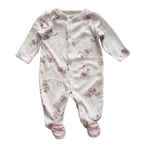 Enterito Carters Beba Pijama Hada Madrina
