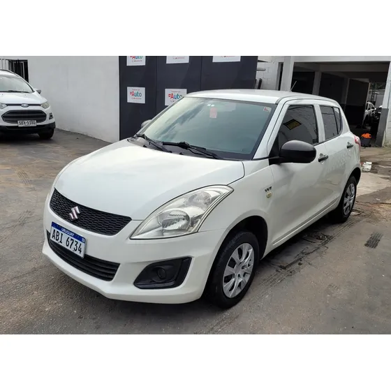 Suzuki Swift 1.2 Go