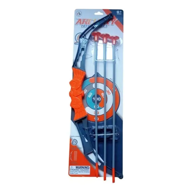Arco Y Flecha Juguete Niños Ben 10 Regalo 