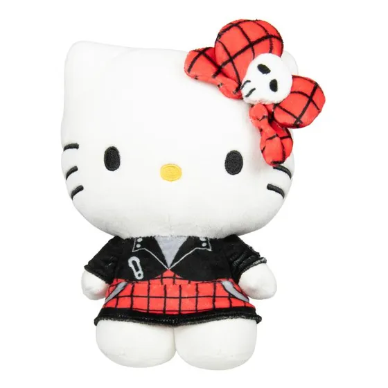 Peluche Hello Kitty Rojo 20 Cm