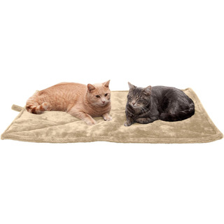 Cama Autocalentable Para Gatos Furhaven Thermanap Para Ga... Cama Autocalentable Para Gatos Furhaven Thermanap Para Ga...