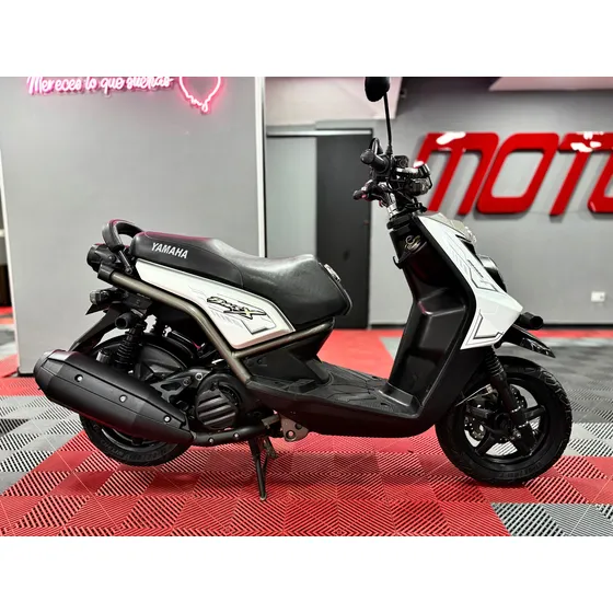 Yamaha Bws X