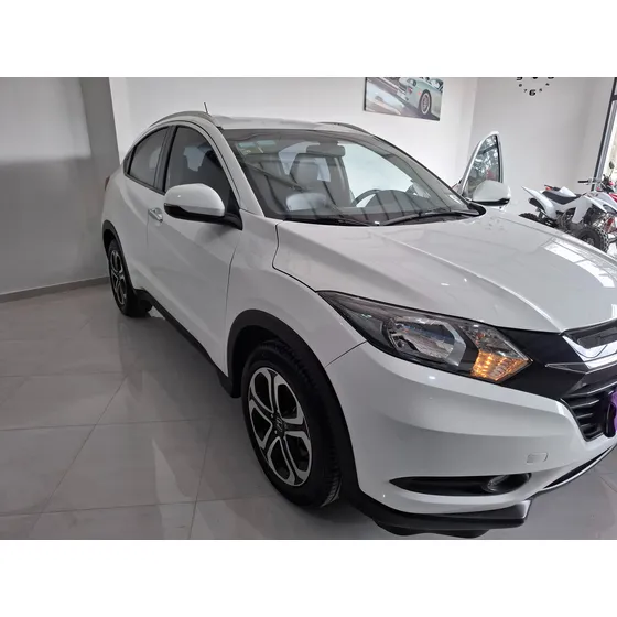 Honda Hr-v 1.8 Ex-l 2wd Cvt
