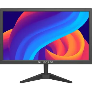 Monitor Led 20 Pol Bluecase Hd+ 75hz Hdmi/vga Bm20x3hvw Cor Preto 110v/220v Monitor Led 20 Pol Bluecase Hd+ 75hz Hdmi/vga Bm20x3hvw Cor Preto 110v/220v