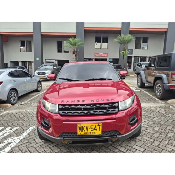 Land Rover Evoque 2.0 Prestige Si4