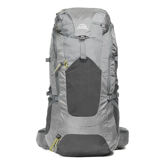 Mochila Excursion Horizon 60 Litros Gris Oscuro Doite