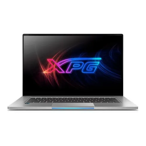 Laptop Xpg Xenia 15.6 Intel Core I5-1135g7 8gb 1tb Ssd Touch Color Plateado