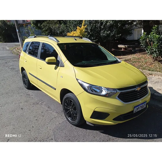 Chevrolet Spin 1.8 Lt 5l Aut. 5p