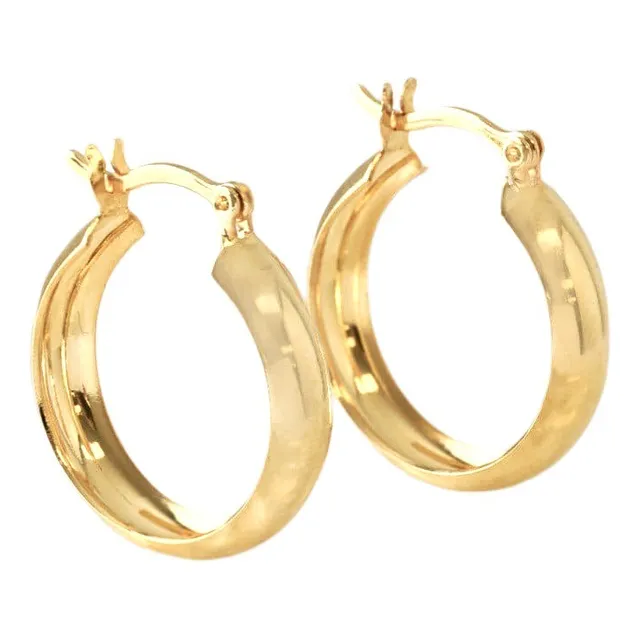 Candonga Lisa Oro Laminado 18k