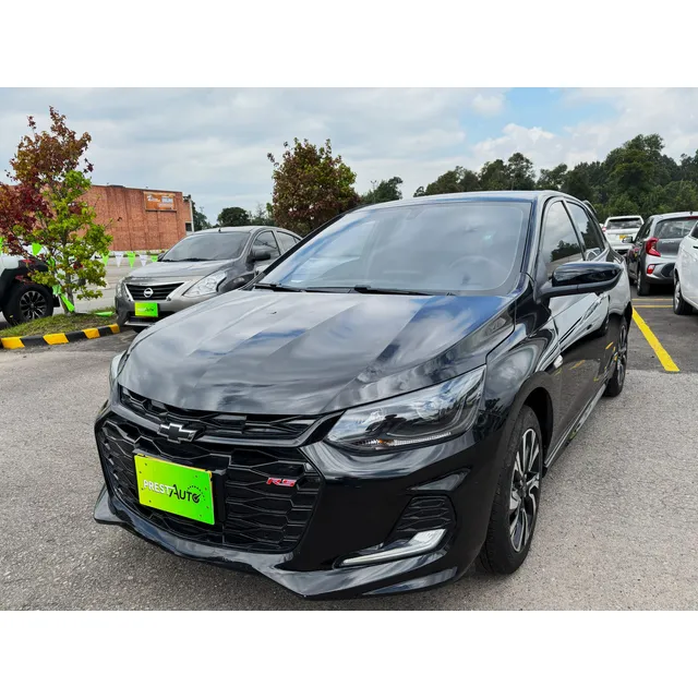Chevrolet Onix 1.0t Rs Mt