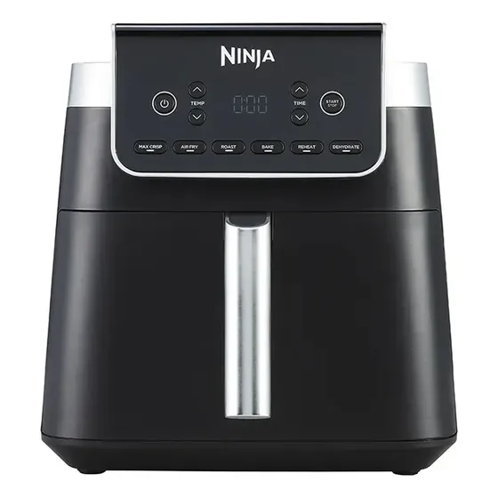 Freidora De Aire Max Pro 6.2 Litros Ninja Negro
