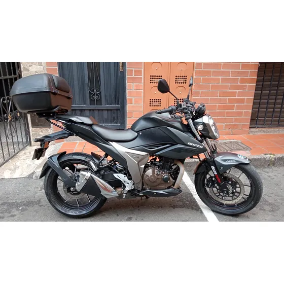 Gixxer 250