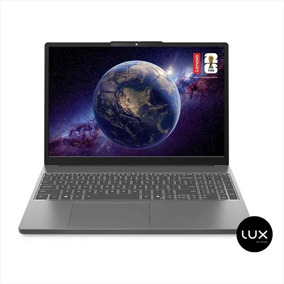 Notebook Lenovo Slim3 R7 8gb 256gb Ssd 15.3 Fhd Linux