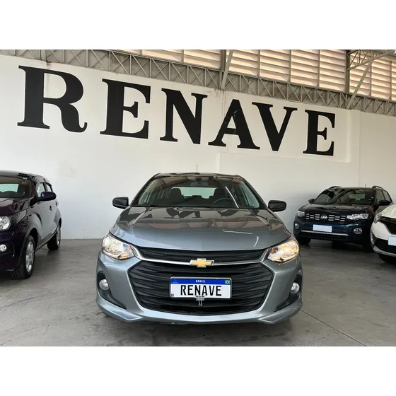 Chevrolet Onix 1.0 5p