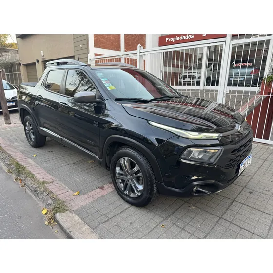 Fiat Toro 2.0 Black Jack 4x4 At