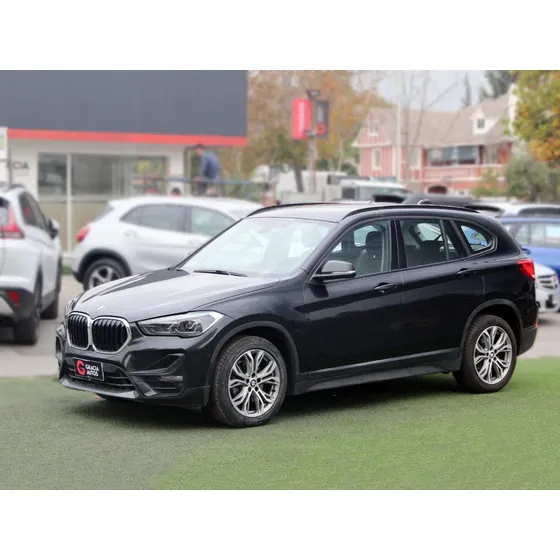 Bmw X1 Sdrive 18d 2.0 Aut Dynamic