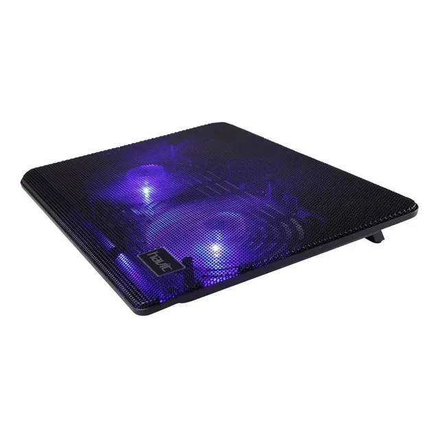 Cooler P/laptop 14  A 15.6  Havit F2035 Negro