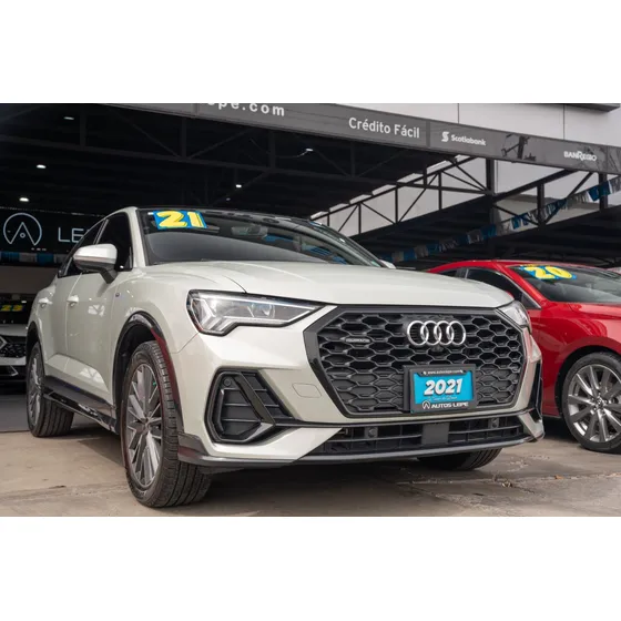 Audi Q3 2.0 S Line 220hp Dsg