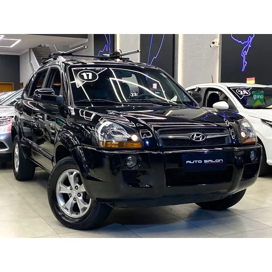 Hyundai Tucson 2.0 Mpfi Gls 16v 143cv 2wd