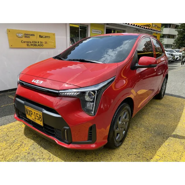 Kia Picanto 1.2 Zenith Mt
