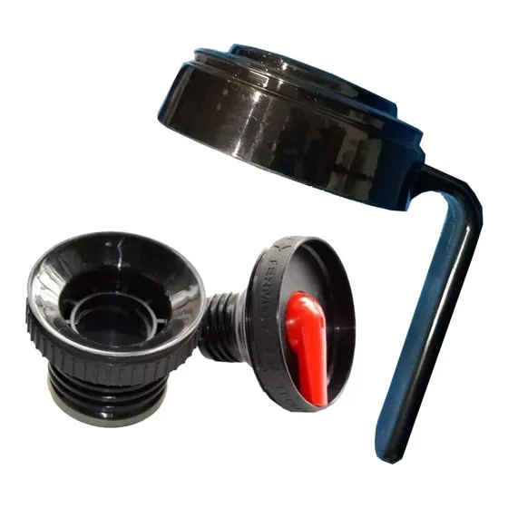 Kit Repuesto Termolar R-evolution Tapón Cebador Base Manija