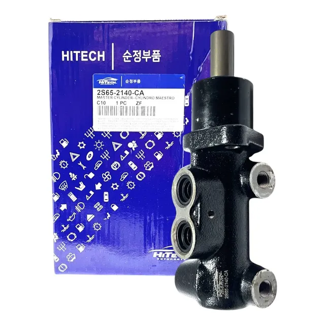 Bomba De Freno Ford Fiesta Power Max Move Ecosport 1.6