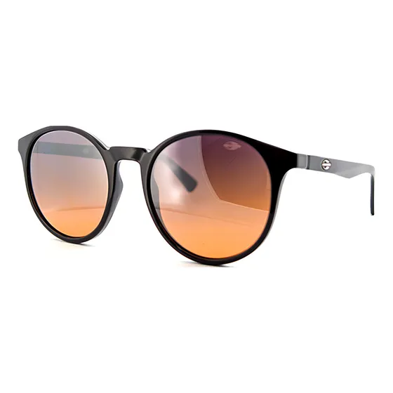 Lentes De Sol Mormaii - Agra Sun Mo152 A 0221 Lente Marrón Varilla Marrón Armazón Marrón