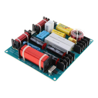 // Divisor De De Sonido Altavoces Filtros De 3 Vías De // Divisor De De Sonido Altavoces Filtros De 3 Vías De