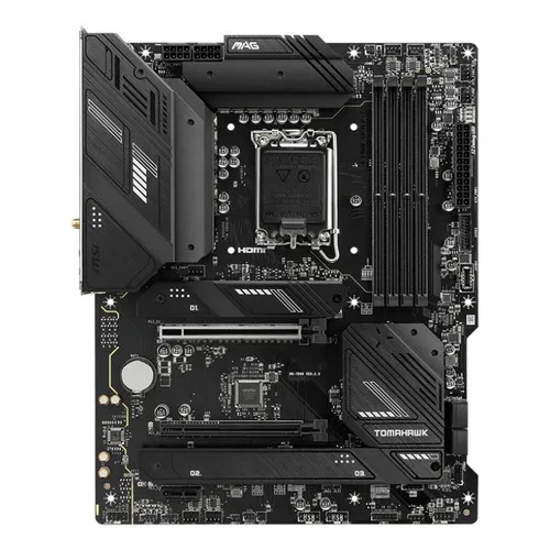 Tarjeta Madre Msi Mag B760 Tomahawk Wifi Socket 1700