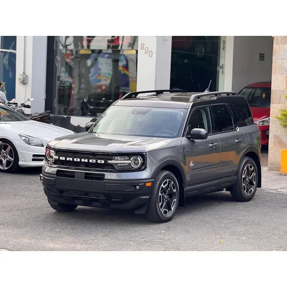 Ford Bronco 1.5 Ecoboost Outer Banks 4p