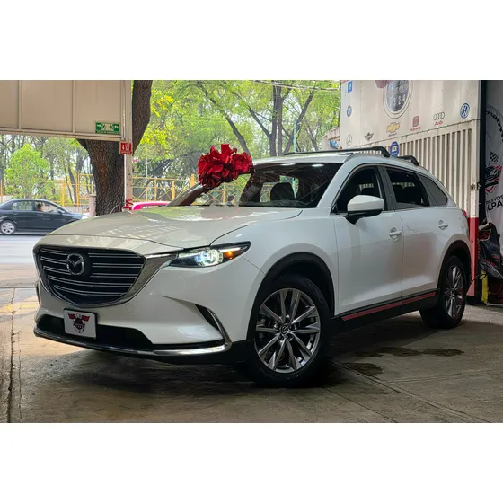Mazda Cx-9 2.5 I Grand Touring Awd At