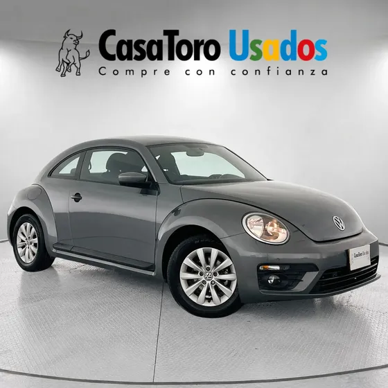 Volkswagen Beetle Design Mt 2500cc usado en Puente Aranda