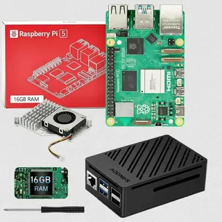 Raspberry Pi 5 16gb | Mercado Livre