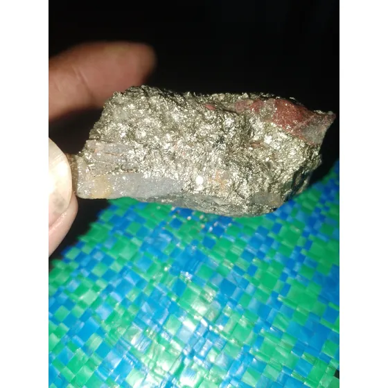 Piritas De Mina