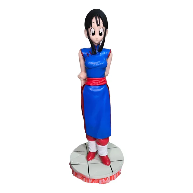 Figura Milk Dragon Ball De 29 Cms