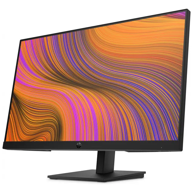 Monitor HP con pantalla de 23.8" 60Hz 110V