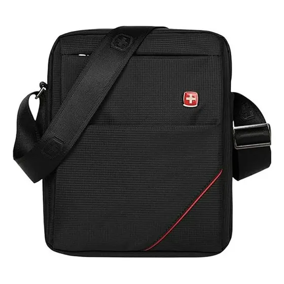 Carriel, Manos Libres, Bolso Swissgear Original