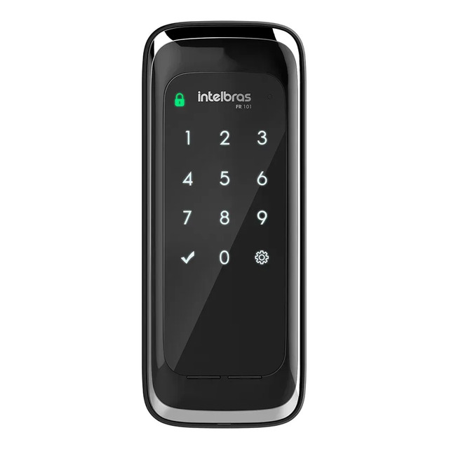 Fechadura Digital De Sobrepor Intelbras Fr 101 Fechadura Digital De Sobrepor Intelbras Fr 101