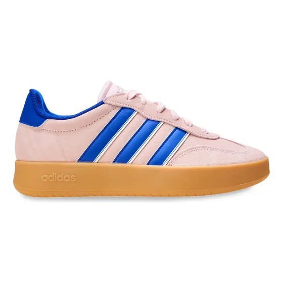 Tênis Casual Feminino Barreda Com Forro Têxtil adidas