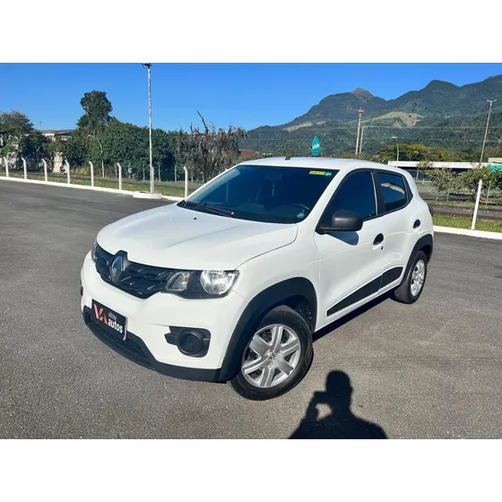 Renault Kwid Zen 1.0 Flex 12v 5p Mec.