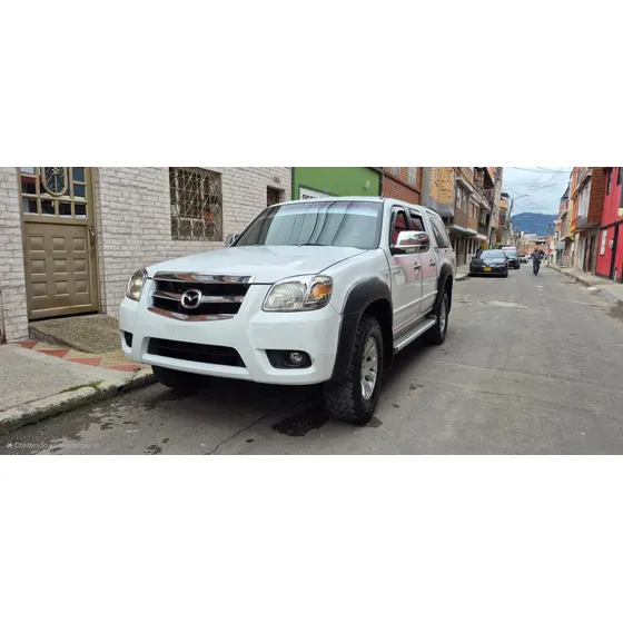 Mazda Bt-50 2.5 Turbo Diesel 4x2